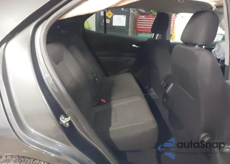 2019 Chevrolet Equinox Lt z USA, uszkodzony, nr VIN 3GNAXJEV0KS650654